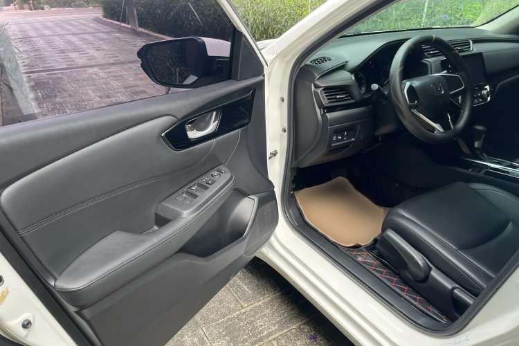 Used Honda Crider 2019 180 Turbo CVT Luxury Edition China VI Emission Standard Driver Seat