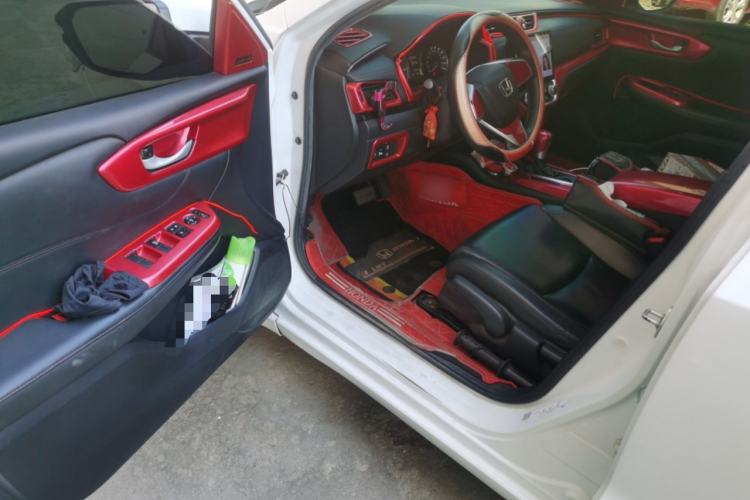 Used Honda Crider 2019 180 Turbo CVT Luxury Edition China VI Emission Standard Driver Seat