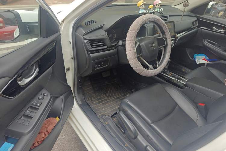 Used Honda Crider 2019 180 Turbo CVT Luxury Edition China VI Emission Standard Driver Seat