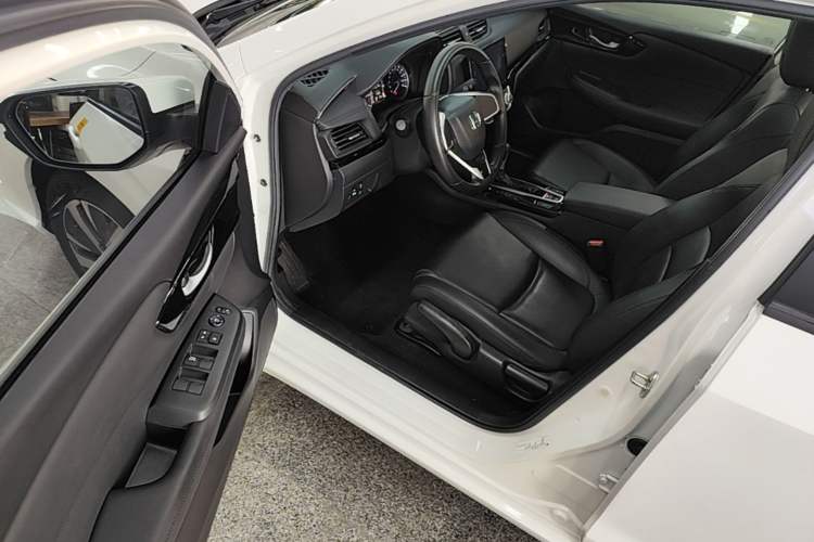 Used Honda Crider 2019 180 Turbo CVT Luxury Edition China VI Emission Standard Driver Seat