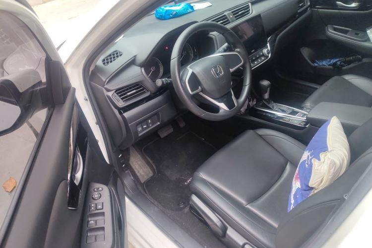 Used Honda Crider 2019 180 Turbo CVT Luxury Edition China VI Emission Standard Driver Seat