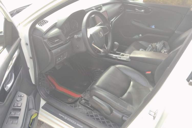 Used Honda Crider 2019 180 Turbo CVT Luxury Edition China VI Emission Standard Driver Seat