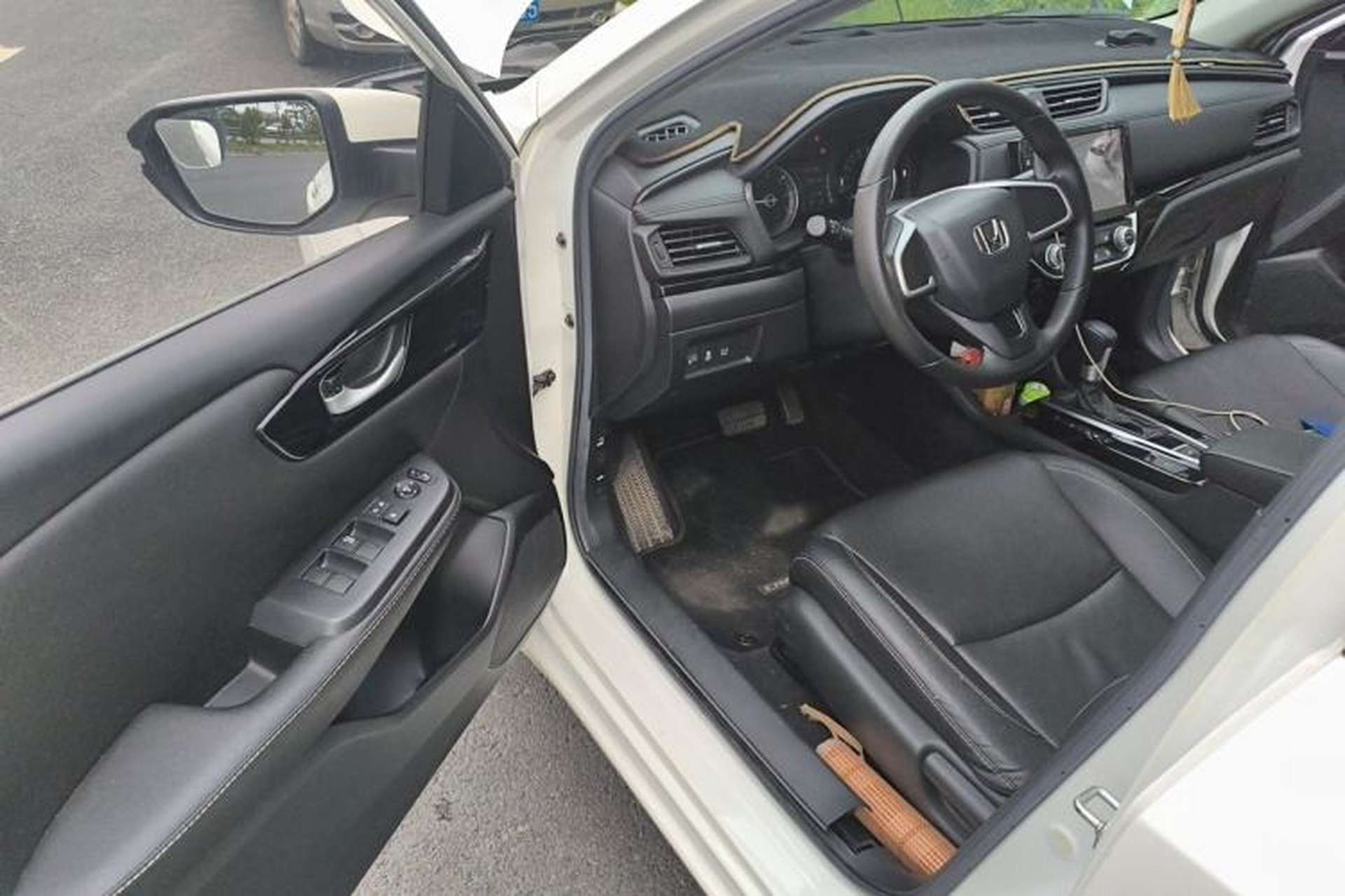 Used Honda Crider 2019 180 Turbo CVT Comfort Version China VI Driver Seat