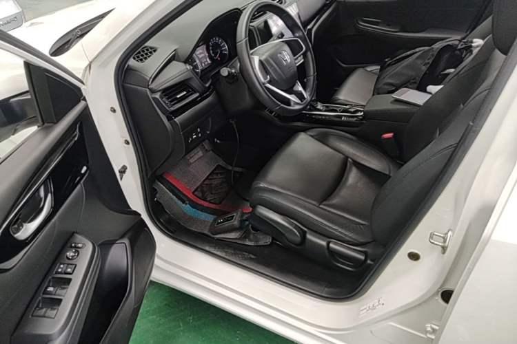 Used Honda Crider 2019 180 Turbo CVT Luxury Edition China VI Emission Standard Driver Seat