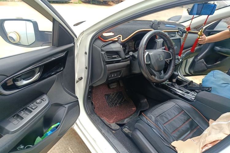 Used Honda Crider 2019 180 Turbo CVT Comfort Version China VI Driver Seat