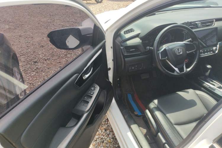 Used Honda Crider 2019 180 Turbo CVT Luxury Edition China VI Emission Standard Driver Seat