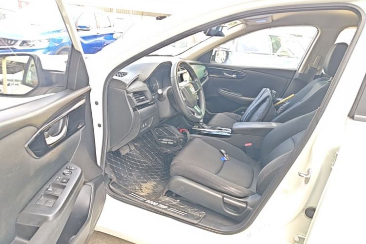 Used Honda Crider 2019 180 Turbo CVT Comfort Version China VI Driver Seat