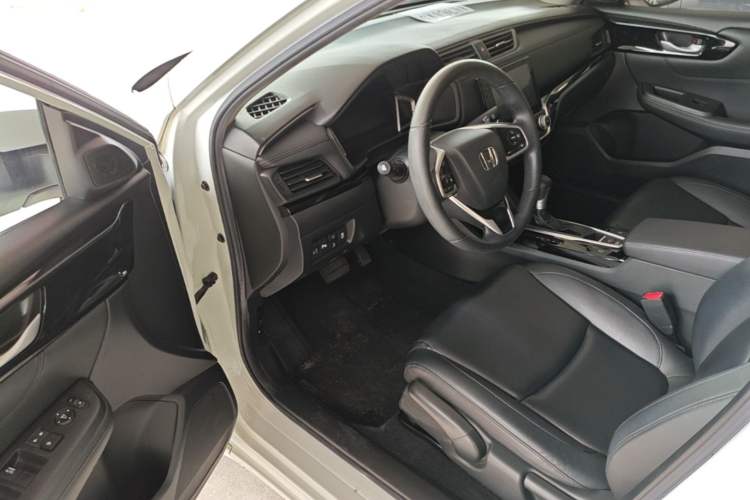 Used Honda Crider 2019 180 Turbo CVT Leading Edition China V Driver Seat