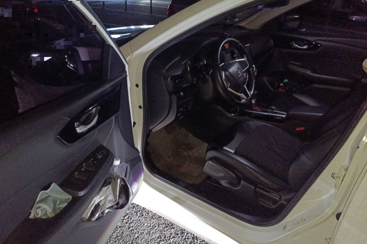 Used Honda Crider 2019 180 Turbo CVT Luxury Edition China V Driver Seat