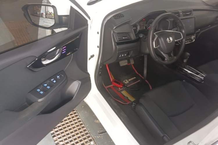 Used Honda Crider 2019 180 Turbo CVT Comfort Version China VI Driver Seat