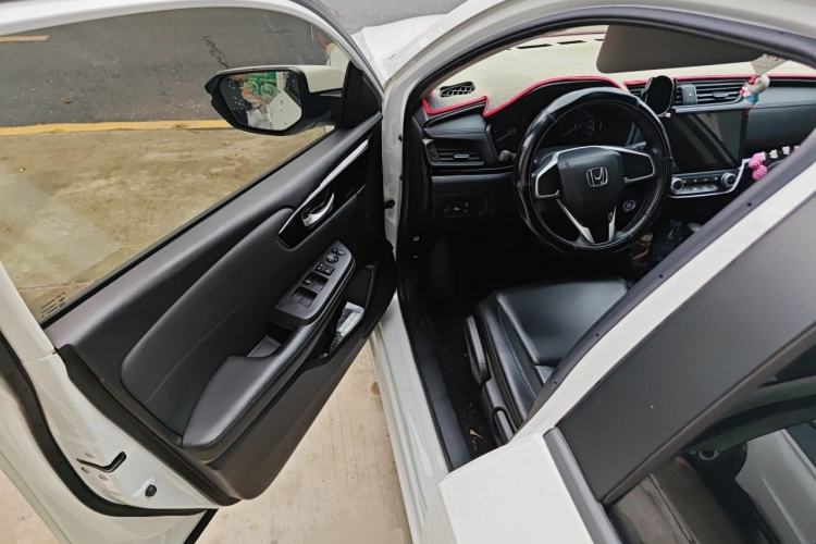 Used Honda Crider 2019 180 Turbo CVT Luxury Edition China VI Emission Standard Driver Seat