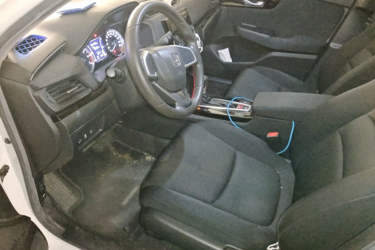Used Honda Crider 2019 180 Turbo CVT Comfort Version China VI Driver Seat