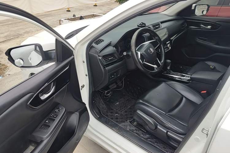 Used Honda Crider 2019 180 Turbo CVT Luxury Edition China VI Emission Standard Driver Seat