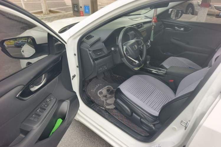 Used Honda Crider 2019 180 Turbo CVT Leading Edition China VI Driver Seat