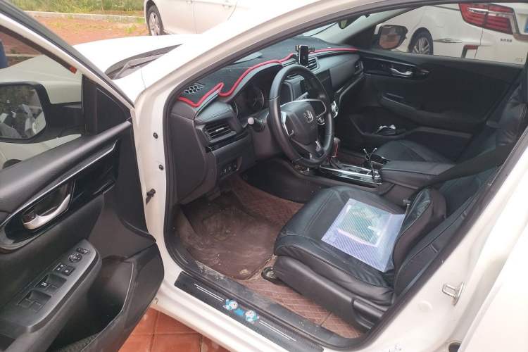 Used Honda Crider 2019 180 Turbo CVT Comfort Version China VI Driver Seat