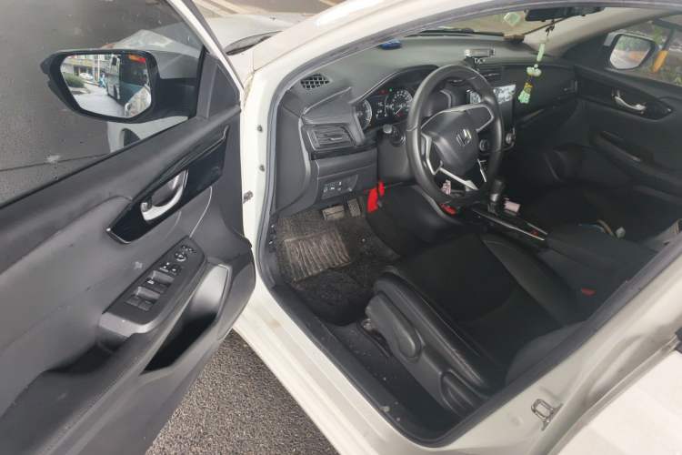 Used Honda Crider 2019 180 Turbo CVT Luxury Edition China VI Emission Standard Driver Seat