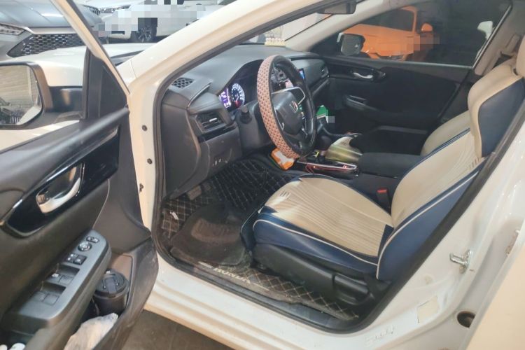 Used Honda Crider 2019 180 Turbo CVT Comfort Version China VI Driver Seat