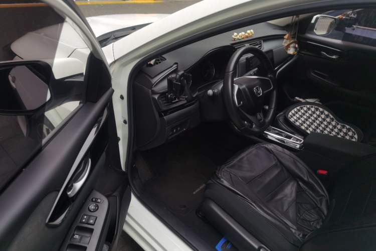 Used Honda Crider 2019 180Turbo Manual Comfort Edition China VI Driver Seat