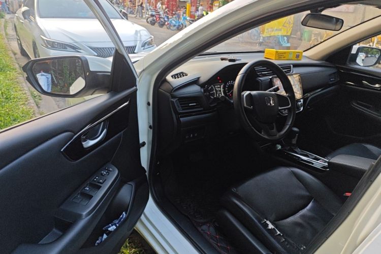 Used Honda Crider 2019 180 Turbo CVT Comfort Edition China V Driver Seat