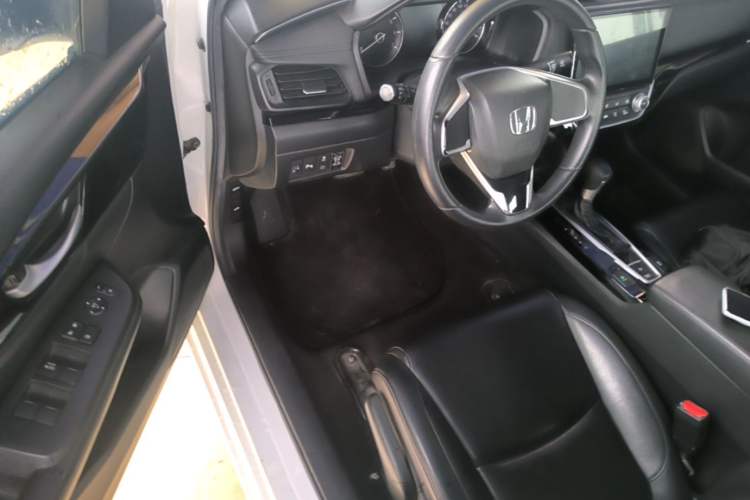 Used Honda Crider 2019 180 Turbo CVT Luxury Edition China VI Emission Standard Driver Seat