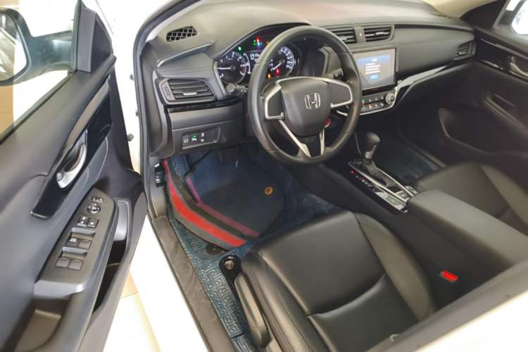 Used Honda Crider 2019 180 Turbo CVT Luxury Edition China VI Emission Standard Driver Seat