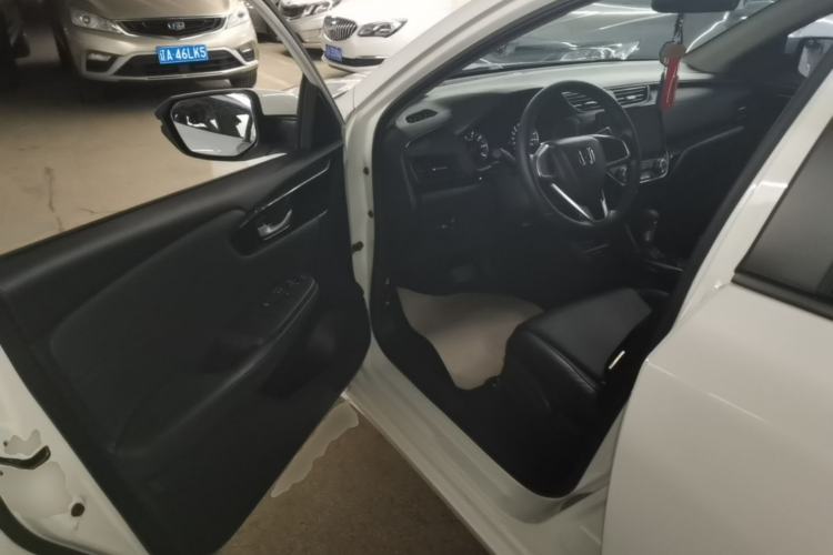 Used Honda Crider 2019 180 Turbo CVT Luxury Edition China VI Emission Standard Driver Seat