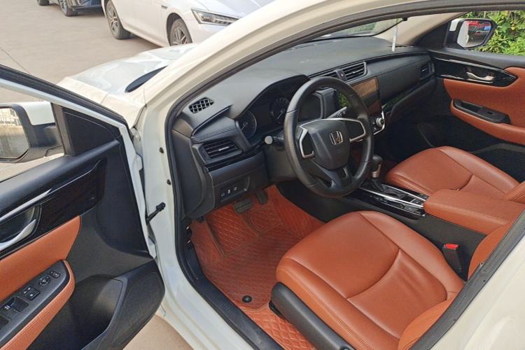 Used Honda Crider 2019 180 Turbo CVT Comfort Version China VI Driver Seat