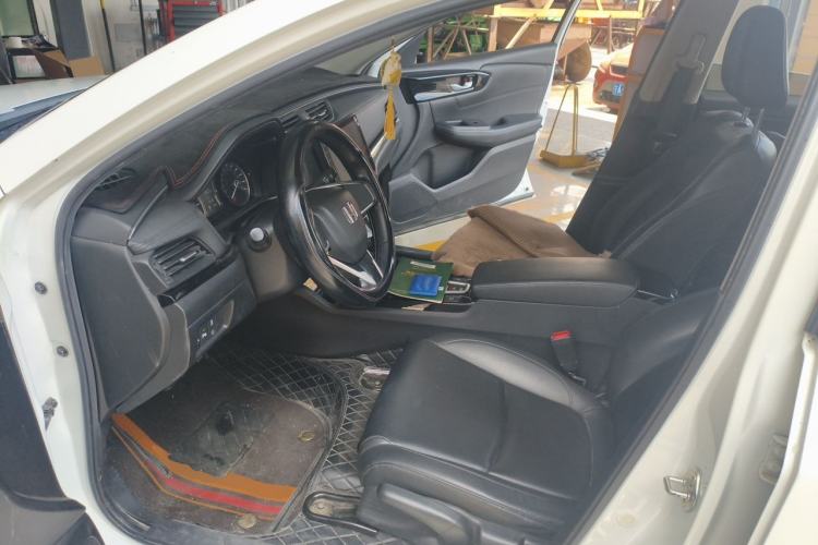 Used Honda Crider 2019 180 Turbo CVT Luxury Edition China V Driver Seat