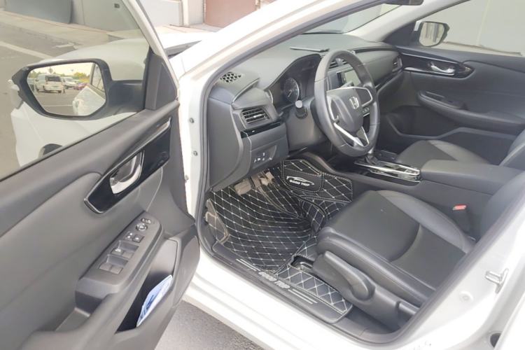 Used Honda Crider 2019 180 Turbo CVT Luxury Edition China VI Emission Standard Driver Seat