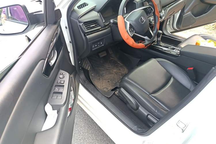 Used Honda Crider 2019 180 Turbo CVT Leading Edition China VI Driver Seat