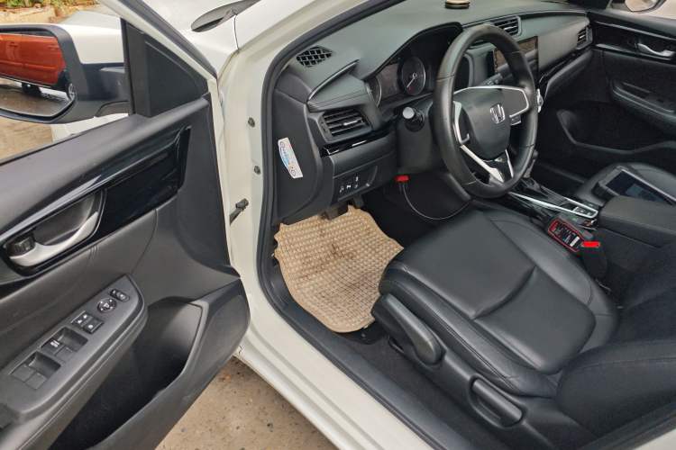 Used Honda Crider 2019 180 Turbo CVT Luxury Edition China VI Emission Standard Driver Seat