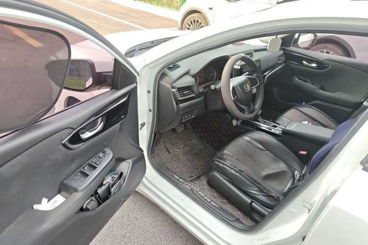 Used Honda Crider 2019 180 Turbo CVT Comfort Version China VI Driver Seat