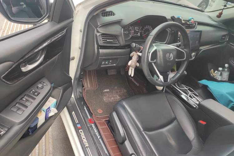 Used Honda Crider 2019 180 Turbo CVT Luxury Edition China VI Emission Standard Driver Seat