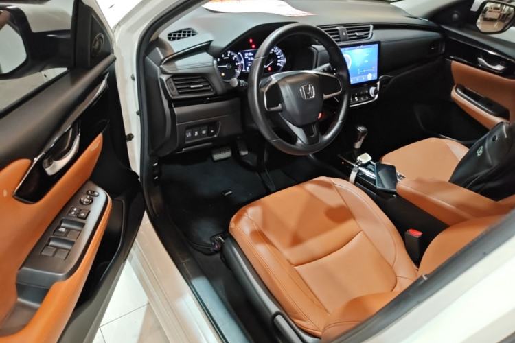 Used Honda Crider 2019 180 Turbo CVT Comfort Version China VI Driver Seat