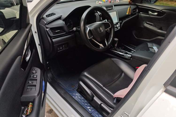 Used Honda Crider 2019 180 Turbo CVT Luxury Edition China VI Emission Standard Driver Seat