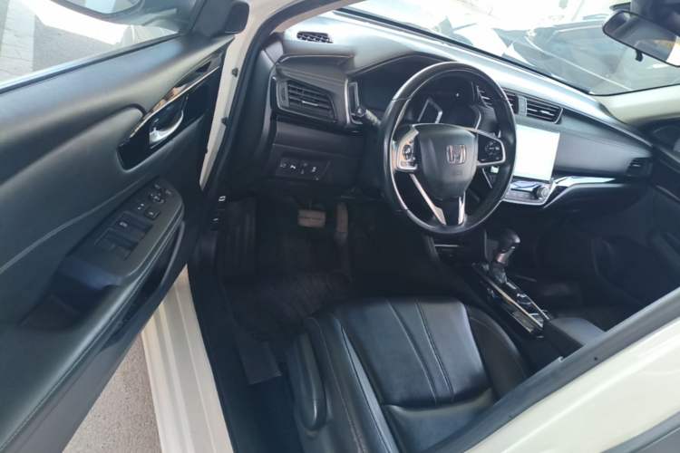 Used Honda Crider 2019 180 Turbo CVT Flagship Version China V Emission Standard Driver Seat