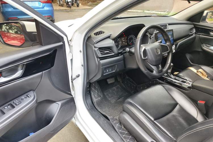 Used Honda Crider 2019 180 Turbo CVT Comfort Version China VI Driver Seat