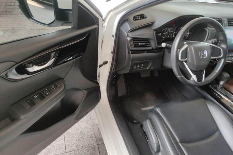 Used Honda Crider 2019 180 Turbo CVT Luxury Edition China VI Emission Standard Driver Seat