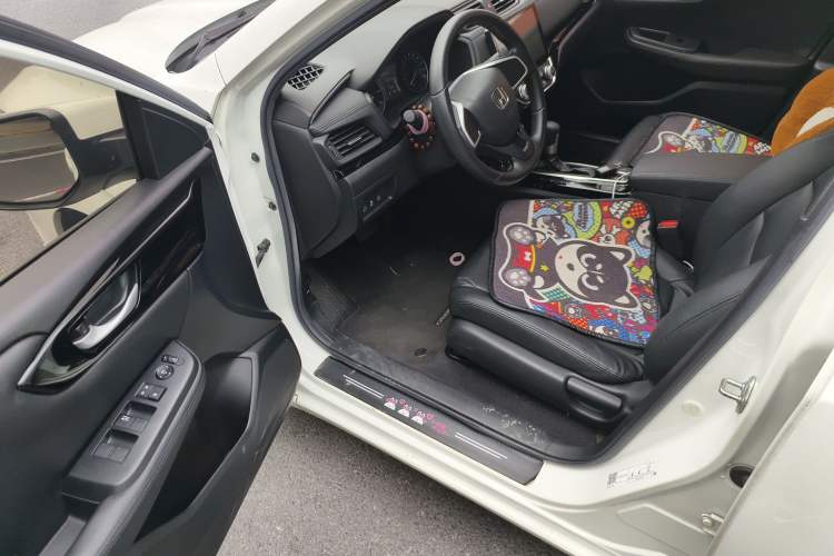 Used Honda Crider 2019 180 Turbo CVT Comfort Edition China V Driver Seat