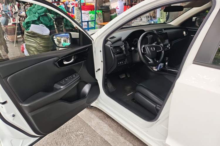 Used Honda Crider 2019 180 Turbo CVT Comfort Version China VI Driver Seat