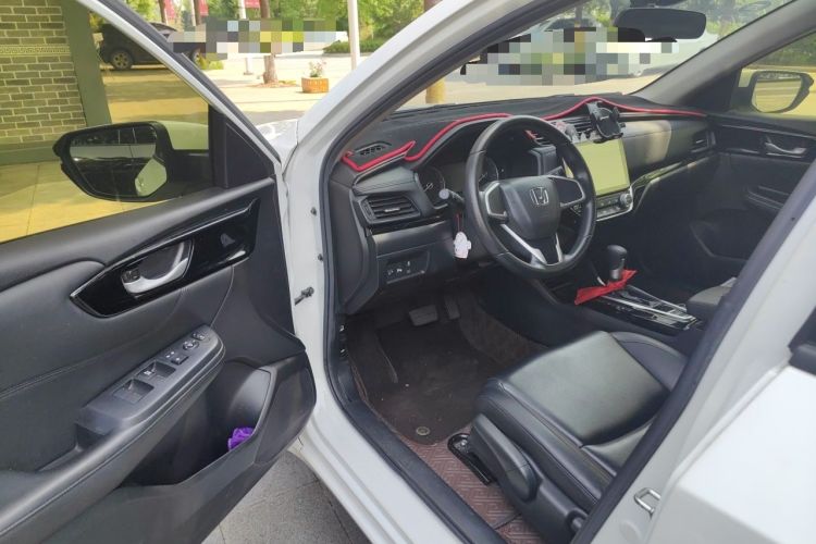 Used Honda Crider 2019 180 Turbo CVT Luxury Edition China V Driver Seat