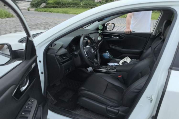 Used Honda Crider 2019 180 Turbo CVT Comfort Version China VI Driver Seat