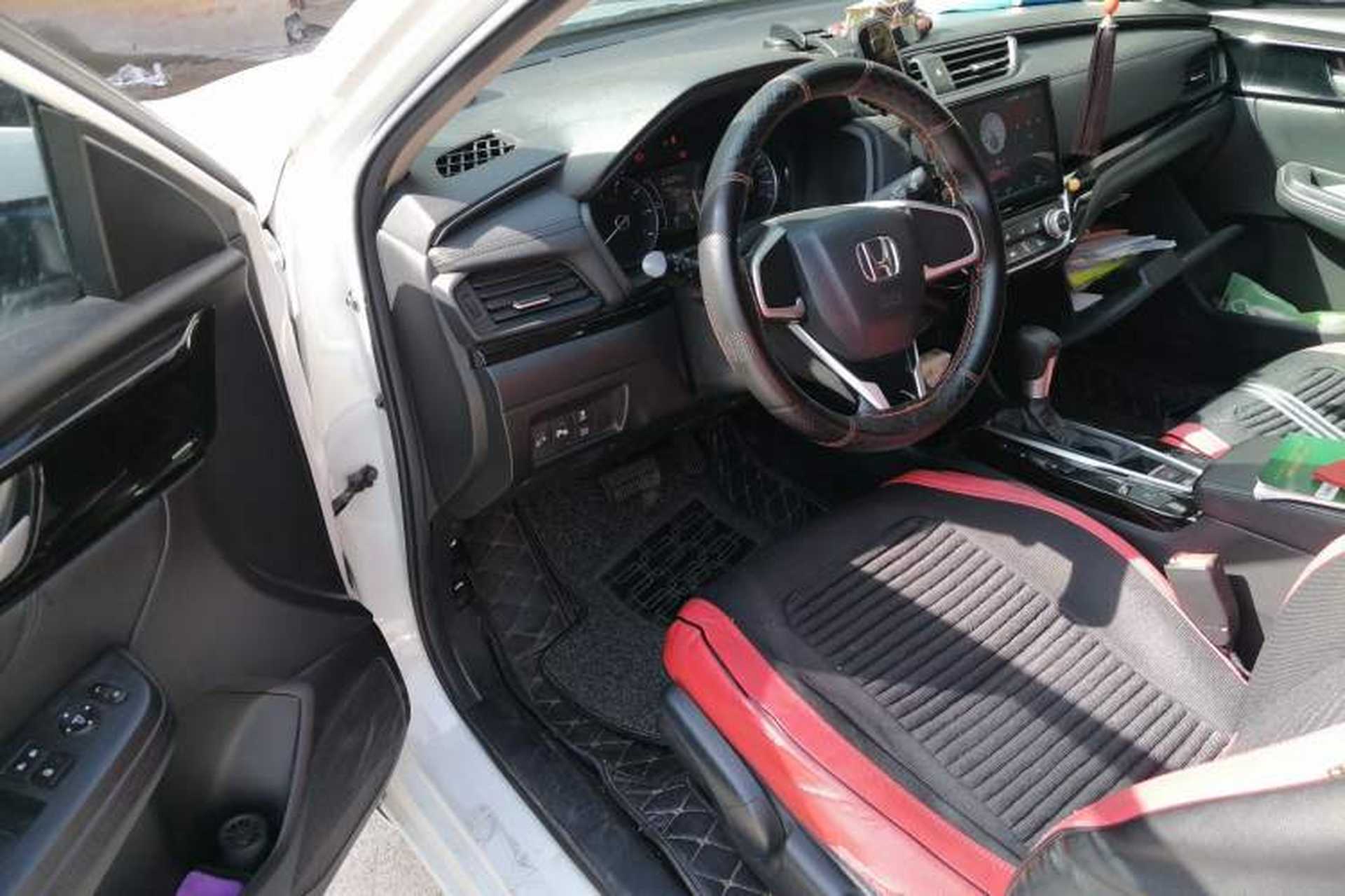 Used Honda Crider 2019 180 Turbo CVT Luxury Edition China VI Emission Standard Driver Seat