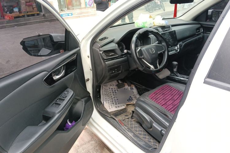 Used Honda Crider 2019 180 Turbo CVT Luxury Edition China VI Emission Standard Driver Seat