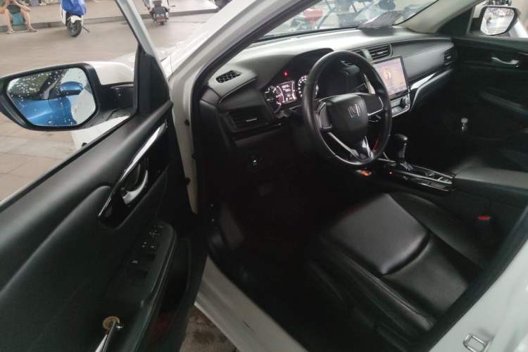 Used Honda Crider 2019 180 Turbo CVT Luxury Edition China VI Emission Standard Driver Seat