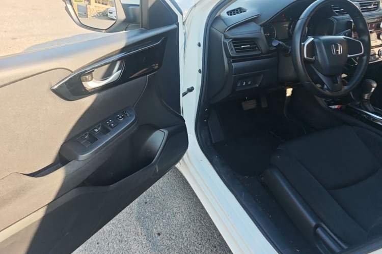Used Honda Crider 2019 180 Turbo CVT Comfort Edition China V Driver Seat