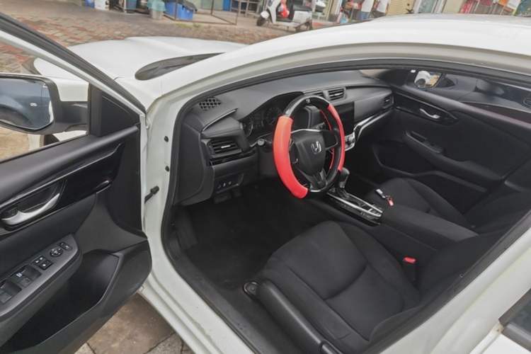 Used Honda Crider 2019 180 Turbo CVT Comfort Edition China V Driver Seat