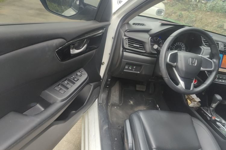 Used Honda Crider 2019 180 Turbo CVT Luxury Edition China VI Emission Standard Driver Seat