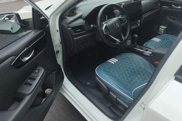 Used Honda Crider 2019 180 Turbo CVT Leading Edition China VI Driver Seat