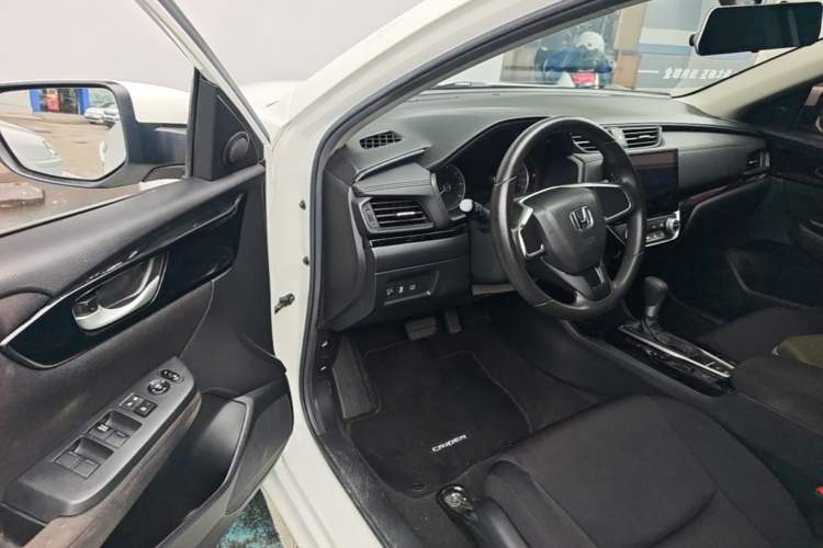 Used Honda Crider 2019 180 Turbo CVT Comfort Version China VI Driver Seat